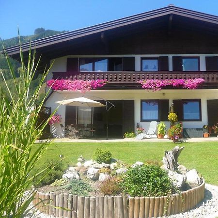 Apartment-Alpenfantasie Zell am See Exterior photo