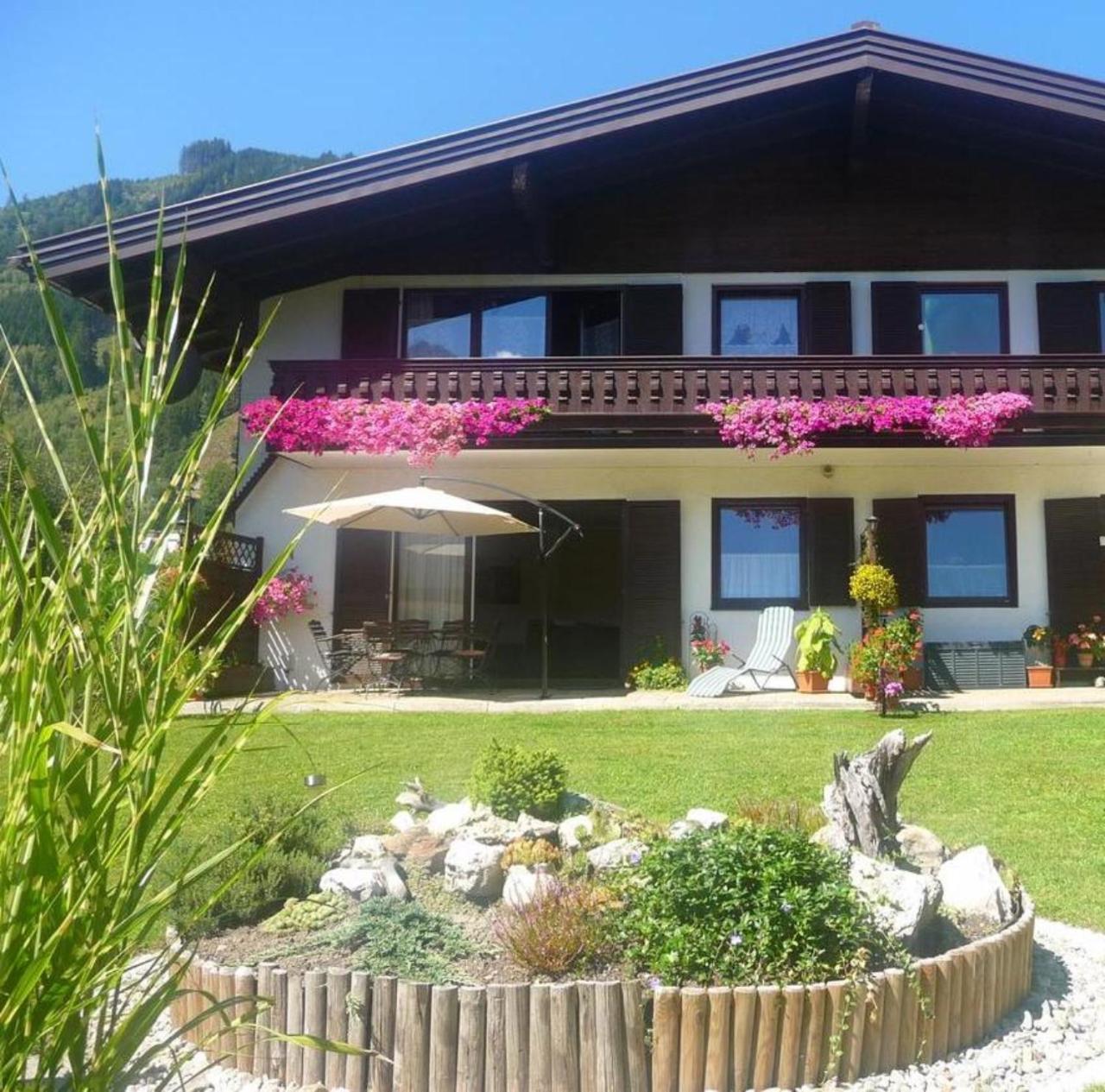 Apartment-Alpenfantasie Zell am See Exterior photo