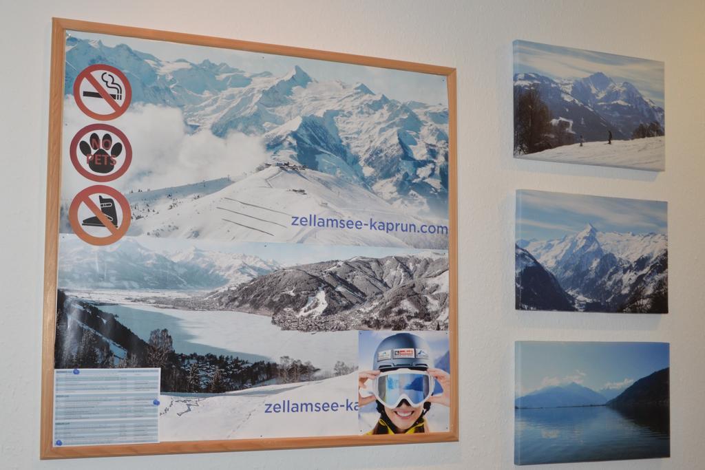 Apartment-Alpenfantasie Zell am See Room photo